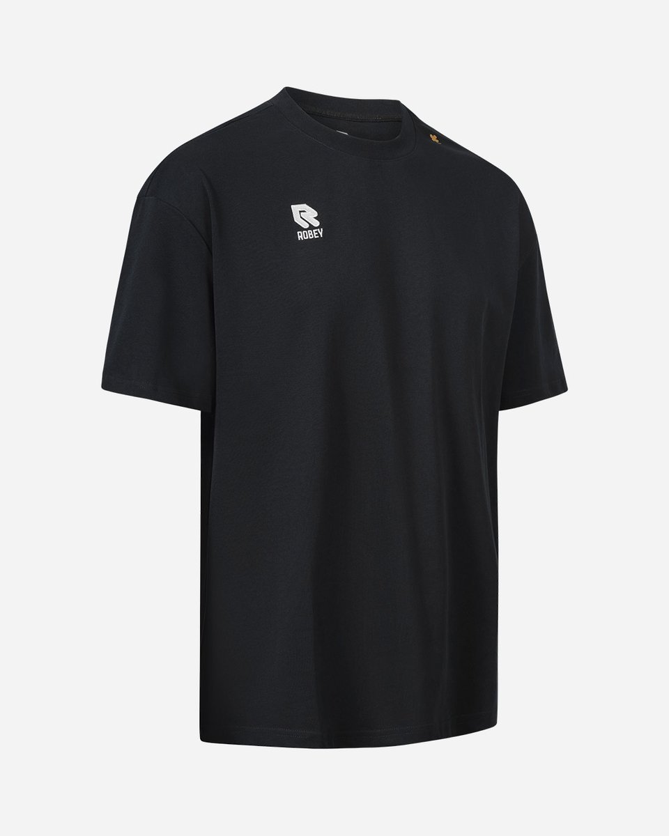 Robey Brandpack Tee - Zwart - XXXL