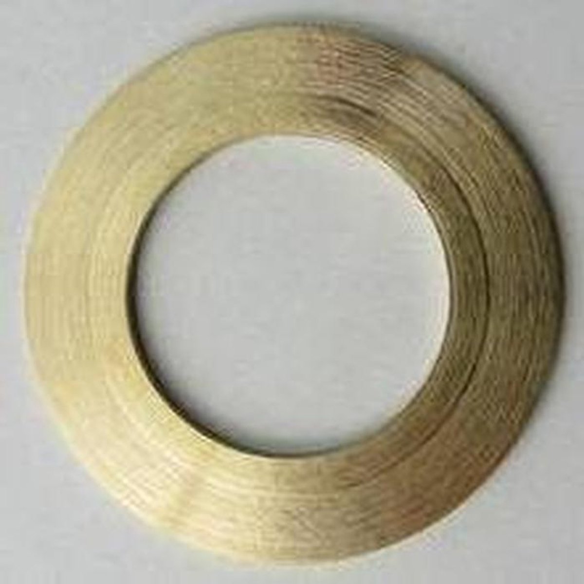 Zaagblad Verloopring - Adapter Ring - Zaagblad Monteren - Gladde Buitenkant - 80x70x22mm - Metaal