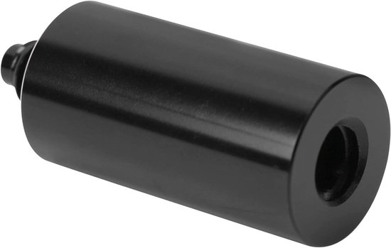 Praktische Pool Cue Extension Stick voor Billiards - Aluminium Accessoire voor Biljartliefhebbers, Verlenging voor Poolstokken en Billiardspellen — afbeelding 4