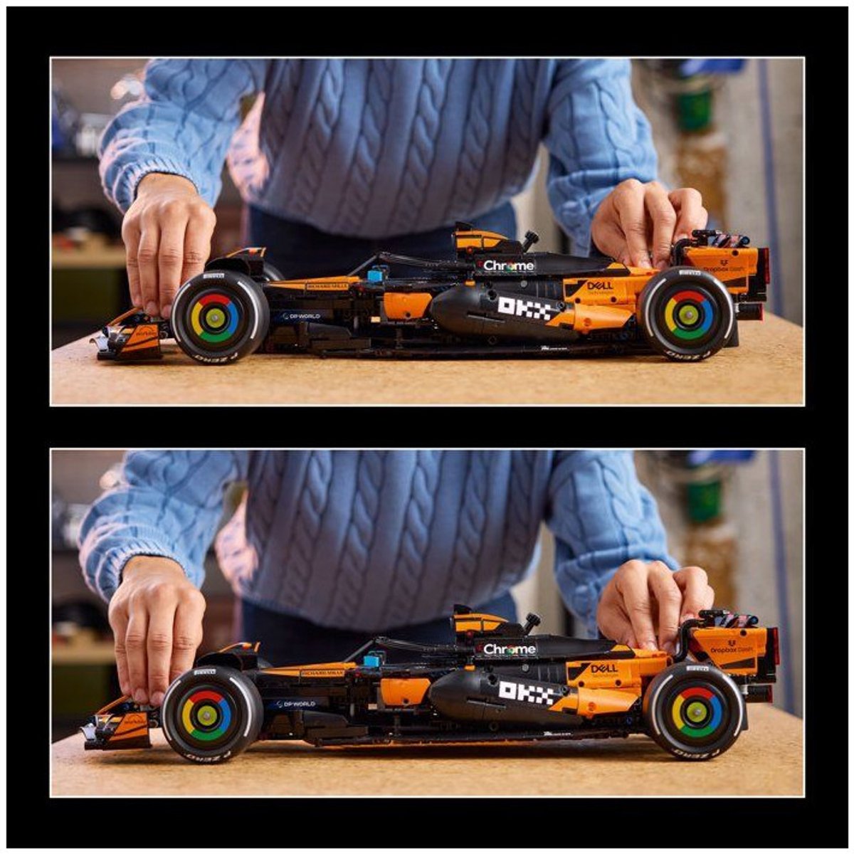 LEGO Technic McLaren MCL39 F1® Car - 42228 — afbeelding 25