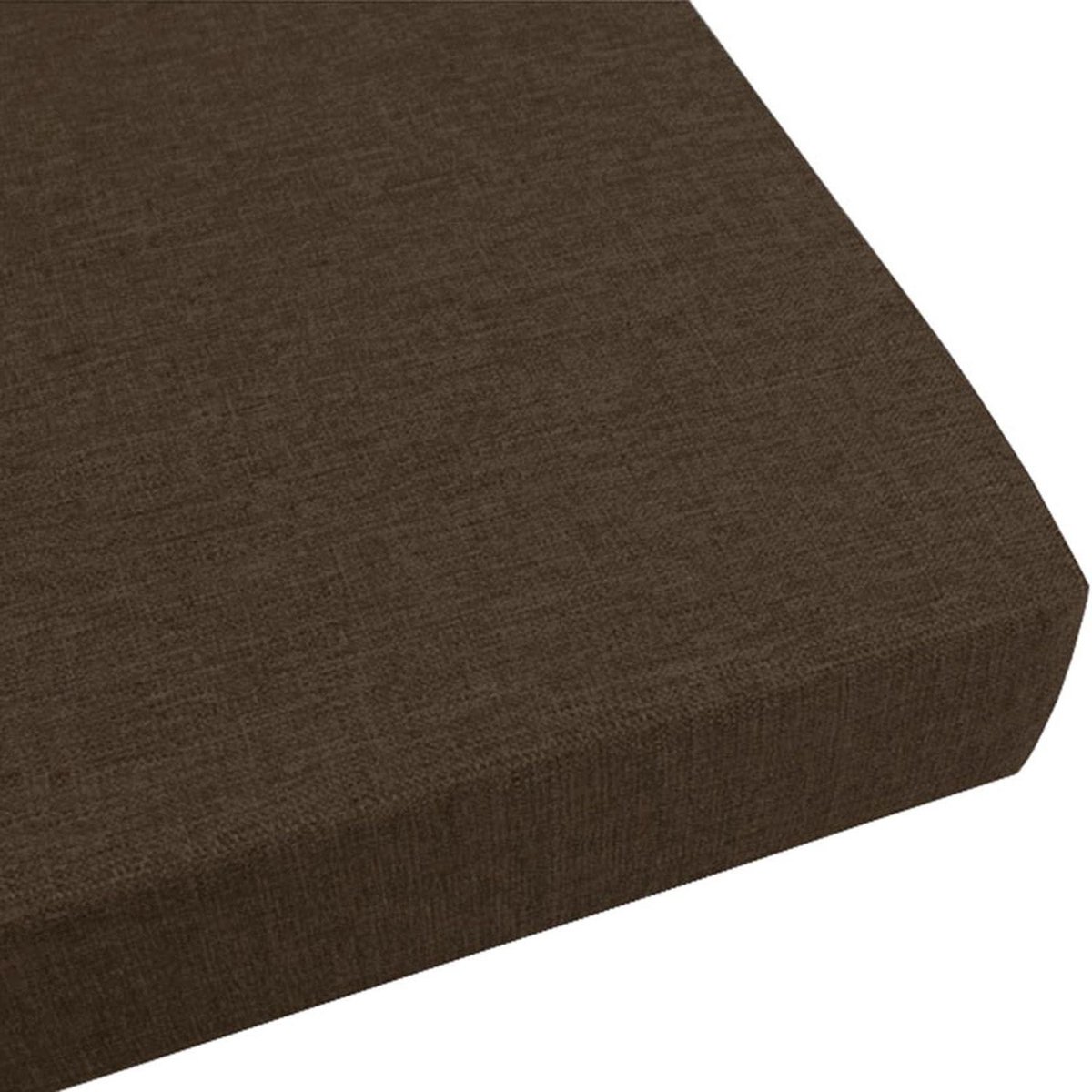 Bankkussen Comfortabel - Zitkussen Tuinbank - Ontspannen Buiten Zitten - Dubbel Antislip Ontwerp - 180x40cm 8cm Dik - Kleur 18