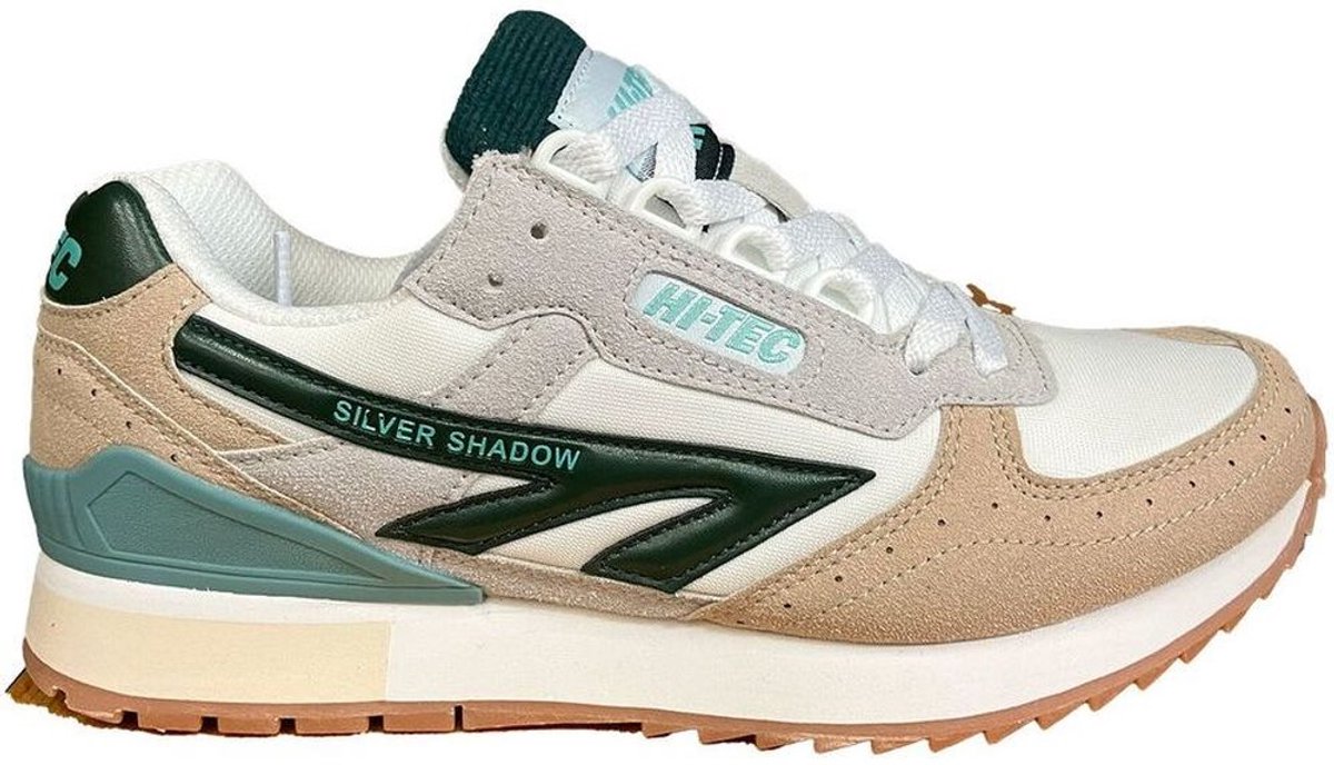 Hi-Tec Sneaker Shadow OG – Wandelschoenen voor Mannen Zwart