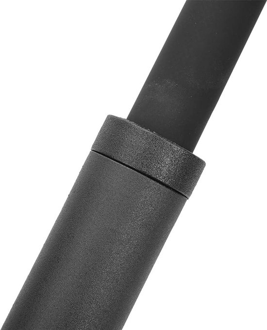 Biljart Keu Verlengstuk - Snooker Rod - Verlengen Keu - Telescopisch Verstelbaar - Tot 105 cm - Zilver — afbeelding 3