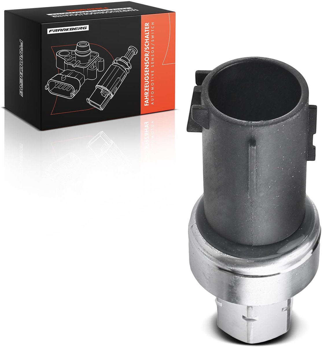 Frankberg 1x airconditioning klimaatsensor voor FORD