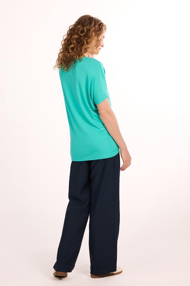 DIDI Dames Loose tee Flow Waterfall maat 40