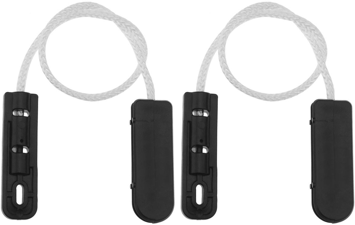 Vt products - Vaatwasser Scharnier Kabel - Vervanging Kabel - 30 cm - Compatibel met LG - 2 Stuks - Hoogwaardige kwaliteit