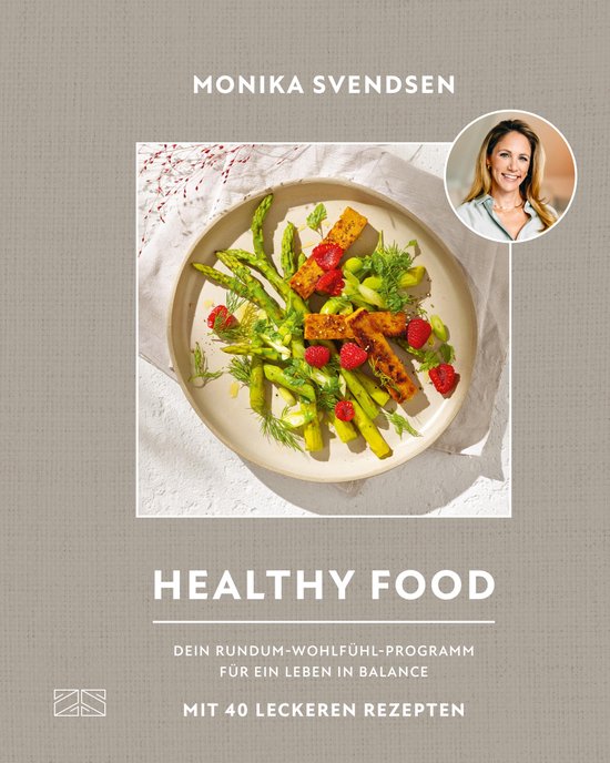 Healthy Food - cover