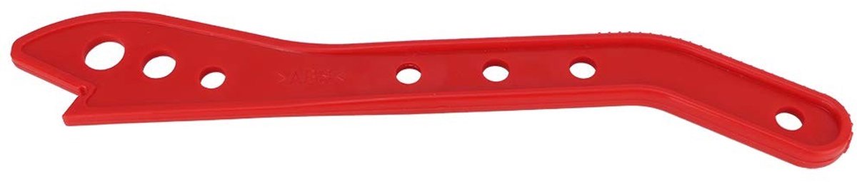 Store_7 - Zaag Duwstok - Veiligheid - Ergonomisch Handvat - Rood - Houtbewerkingsaccessoire - Handbescherming - Geschikt voor Tafelzaag