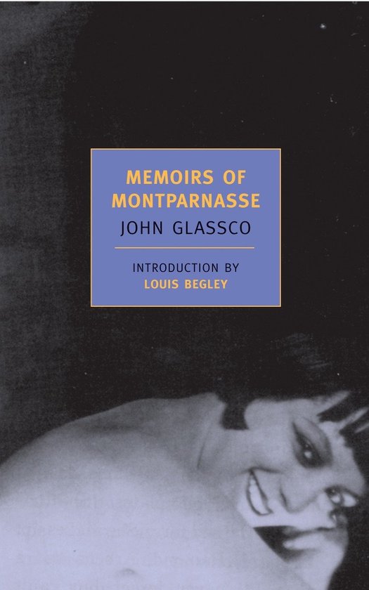 Memoirs Of Montparnasse - cover