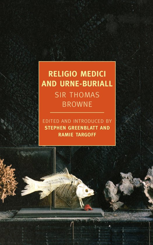 Religio Medici & Urneburial