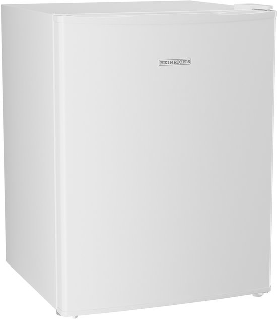 Heinrich's HKB 4388 Mini Koelkast - Barkoelkast - 58 liter - wit van heinrichs — afbeelding 2