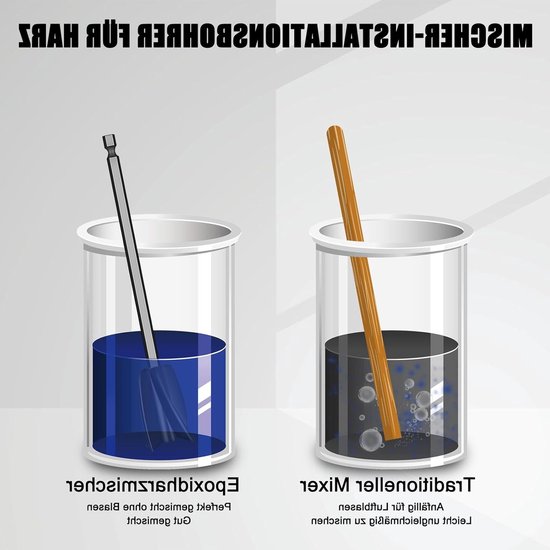 12 Stuks Epoxy Hars Kleur Mengstaafjes, Herbruikbare Mixer Accessoires voor Hars en Coating, Perfect voor Epoxy Mengprocessen en Creatieve Projecten — afbeelding 4