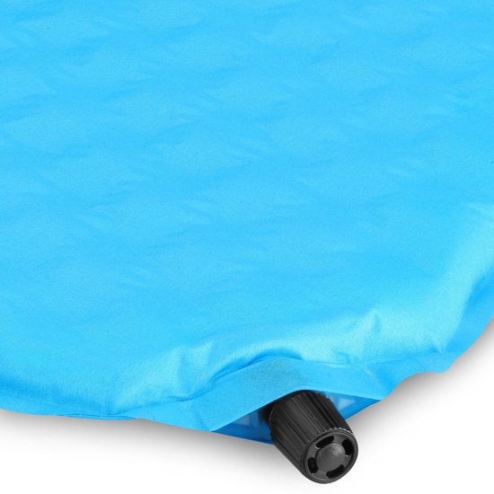 Spokey AIR PAD Slaapmat - Blauw - 180 x 50 cm — afbeelding 2