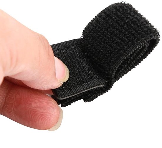 Jhubersproducts - Hengel Tip Top Cover - Neopreen Protector Set - Blauw - Bescherming tegen krassen - Ideaal voor vissers - Geschikt voor alle hengels van Jhubersproducts — afbeelding 4