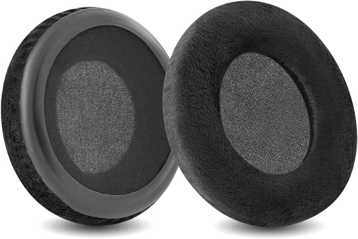 Comfortabele Vervangende Oorkussens voor AKG Hoofdtelefoons - Geschikt voor K701, K702, Q701, K601, K612 en K712 met Huidvriendelijke Stof en Perfecte Pasvorm