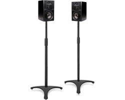 Luidsprekerstandaard Set van 2 – verstelbare speaker standaards
