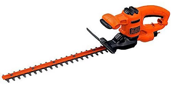 BLACK+DECKER BEHT201-QS Heggenschaar - 420W - 45cm - gesnoerd van BLACK+DECKER — afbeelding 5