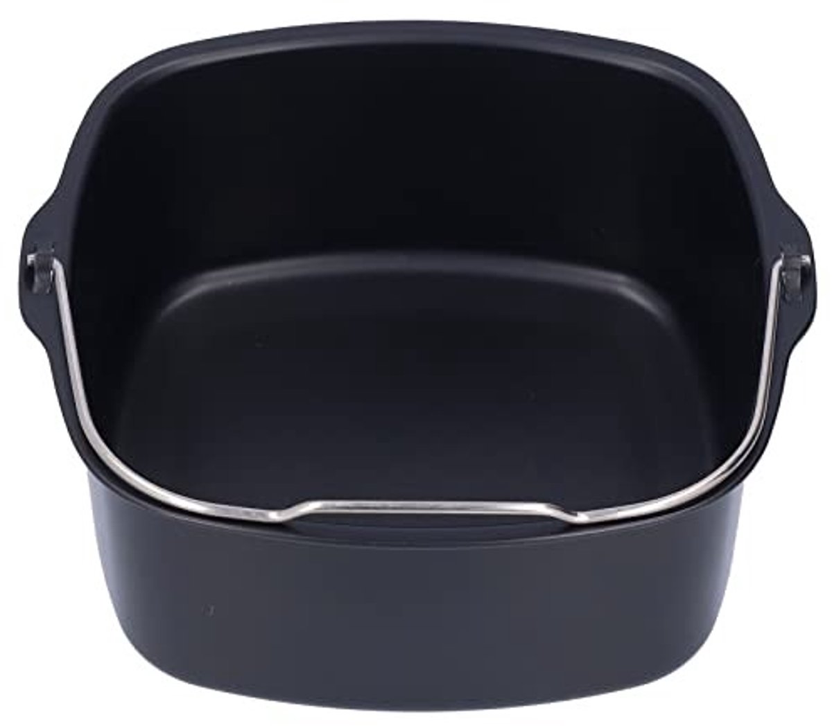 Jhubersproducts - Taartvat - Friteuse Taartpan - Ideaal voor bakken - 18 cm - Cakevorm - Perfect voor HD9925 HD9860 HD9905 - Friteuseaccessoires - Voo