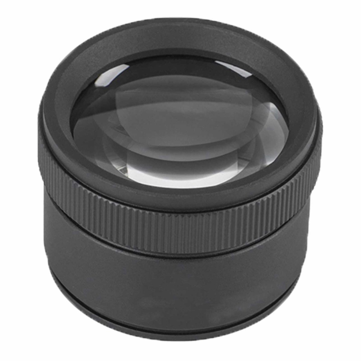 Jhubersproducts - Professionele Sieraden Loep - 30x Vergrootglas - Draagbaar en Handheld - Zwart - Geschikt voor Sieraden en Reparaties - Optische Len