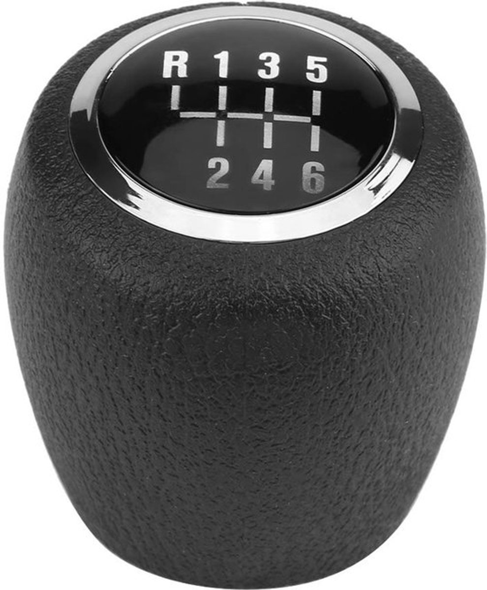 Auto 6 Speed Gear Hendel Knop Hoofd