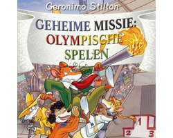 Geheime missie: Olympische Spelen