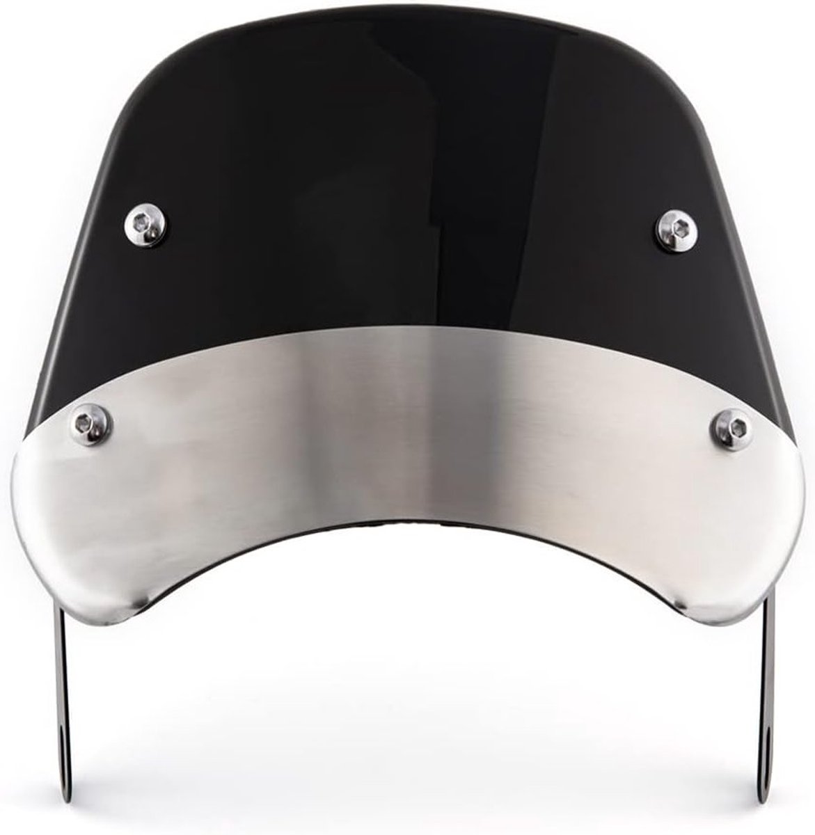 Verstelbare Motorfiets Windscherm voor 5'' - 7'' Koplampen - Bescherming, Aerodynamica en Stijl