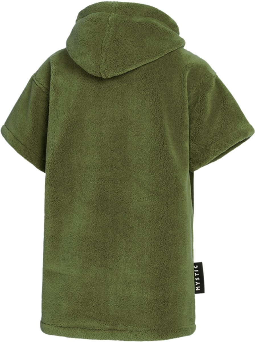 2026 Mystic Kids Teddy Poncho Iris Multicolor