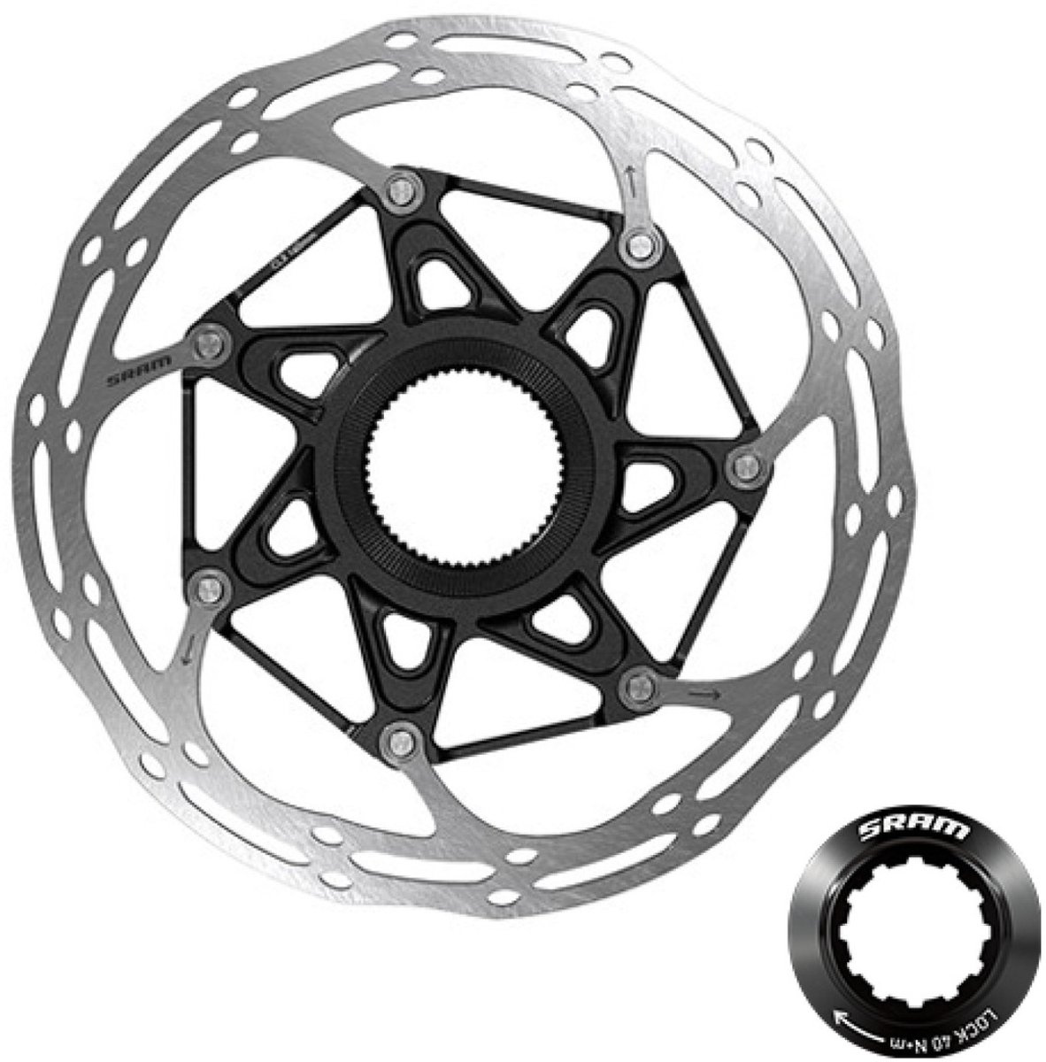 Sram Rotor Centerline X - UNI