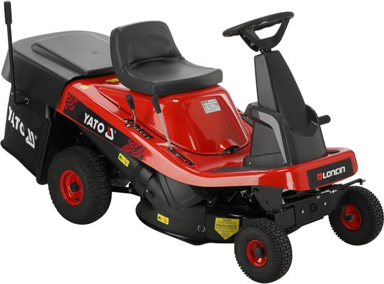 YATO Benzine Zitmaaier / Tractor 4-takt, OHV — afbeelding 3