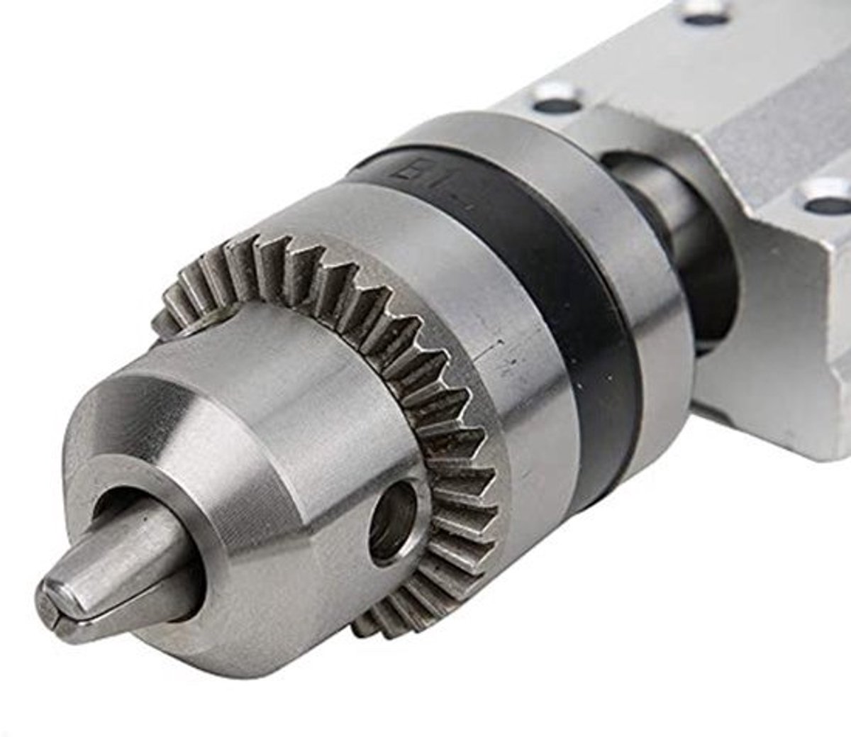 B12 Boorhouder Ongevoerd Spilassemblage - DIY Houtbewerking - Hoogwaardige M10 Golfmof