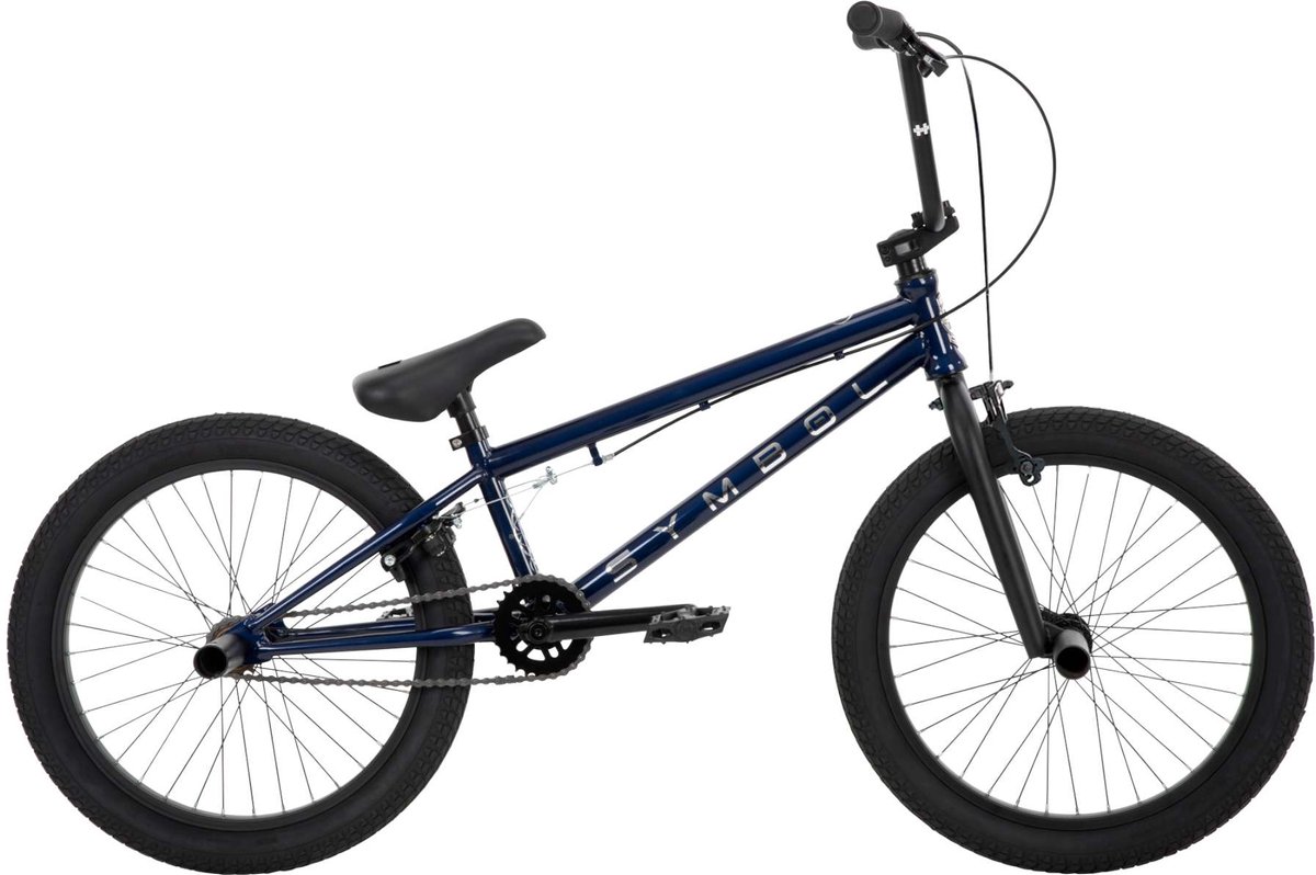 Huffy Literide Symbol Freestyle Kinderfiets Jongens 20 inch Blauw