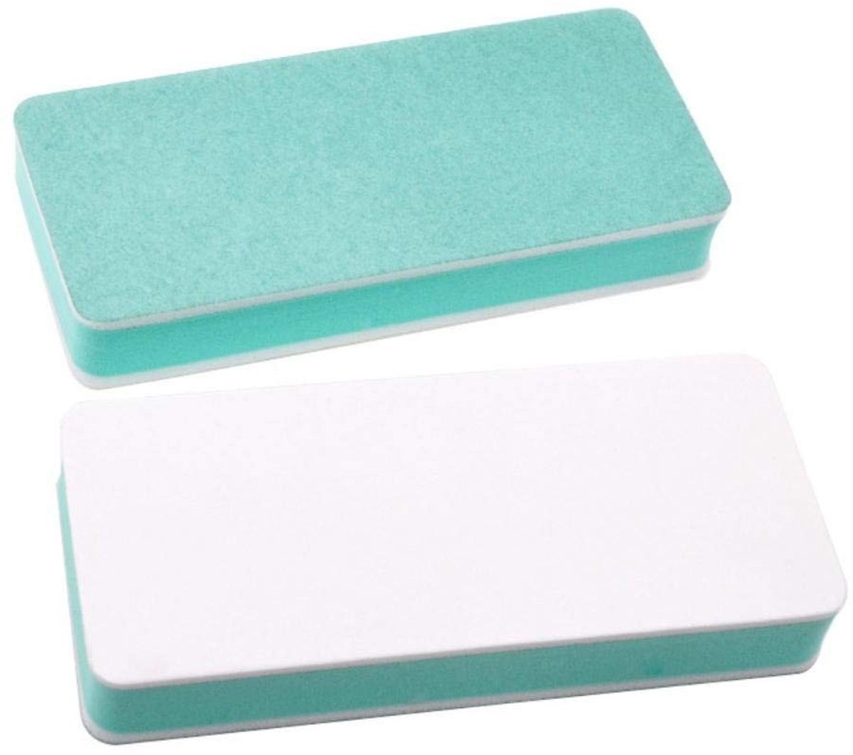 Buffer voor nagels en schuurblokken voor een professionele manicure en pedicure