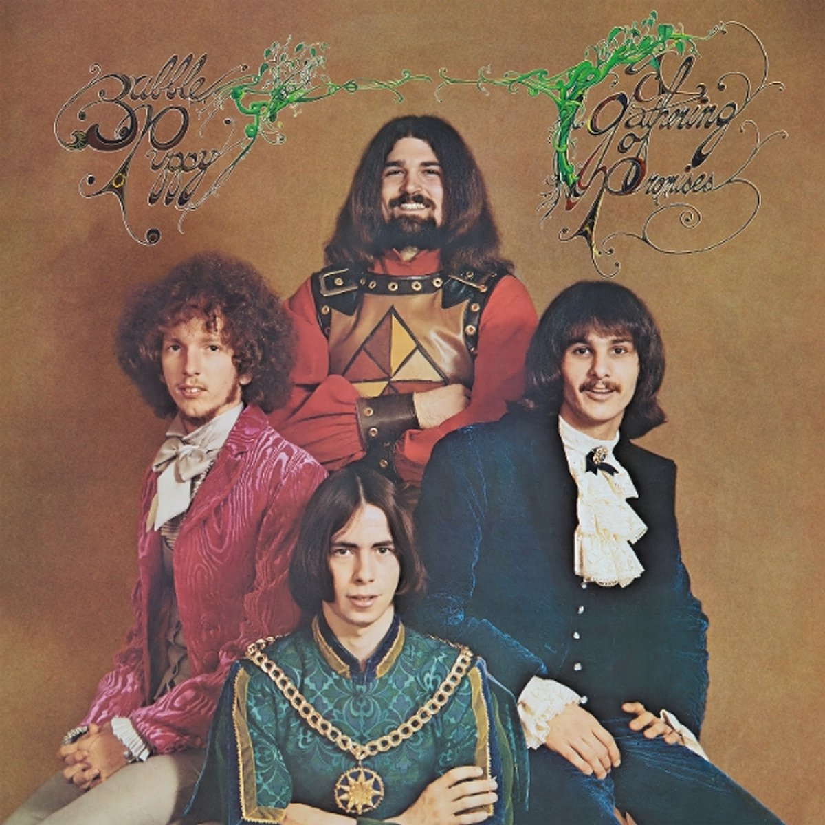 Bubble Puppy - A Gathering Of Promises (CD)