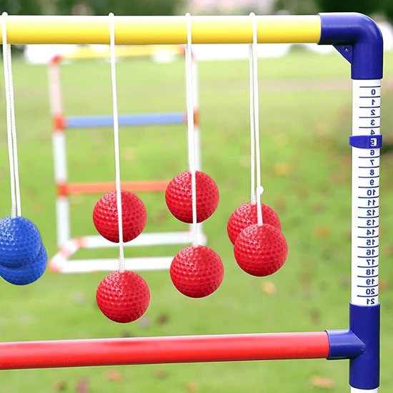 Golf Ball Gooi Training voor Kinderen en Volwassenen - 6 Paar Golfballen voor Plezierige Evenementen en Vaardigheidsspellen van GOLF — afbeelding 3
