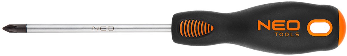 NEOSchroevendraaier kruis Ph1 x 75 mm Magnetisch