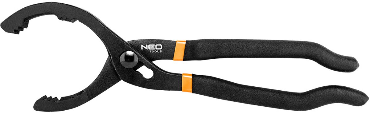Grupa Topex NEO - Gebogen Oliefiltersleutel - 20° - 63.5-116 mm