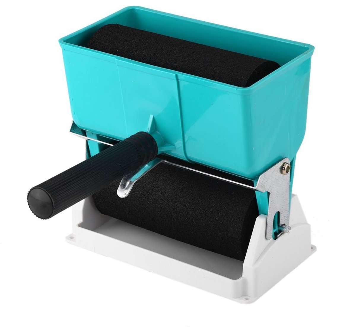 Yosoo Handmatige Lijm Applicator Roller - 6 Inch Glijroller voor Houtbewerking