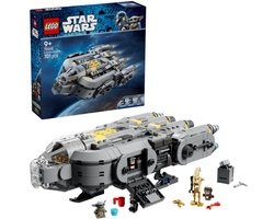 LEGO Star Wars Anzellan Starship - 75445