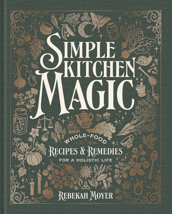 Simple Kitchen Magic - cover