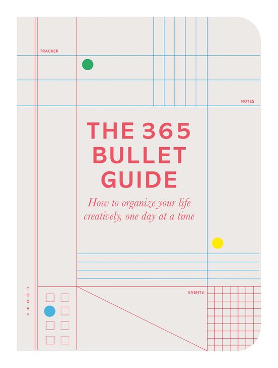 The 365 Bullet Guide - cover