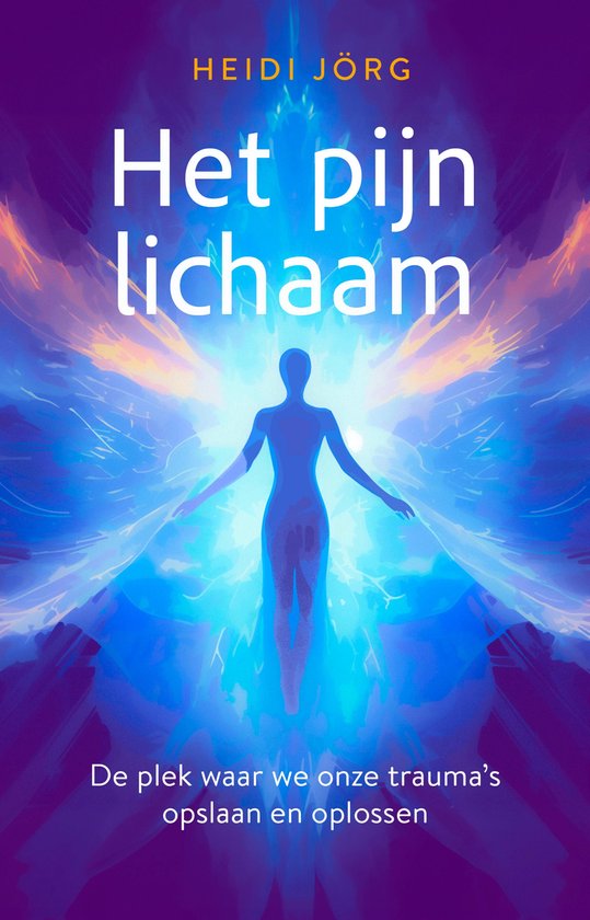 Het pijnlichaam - cover