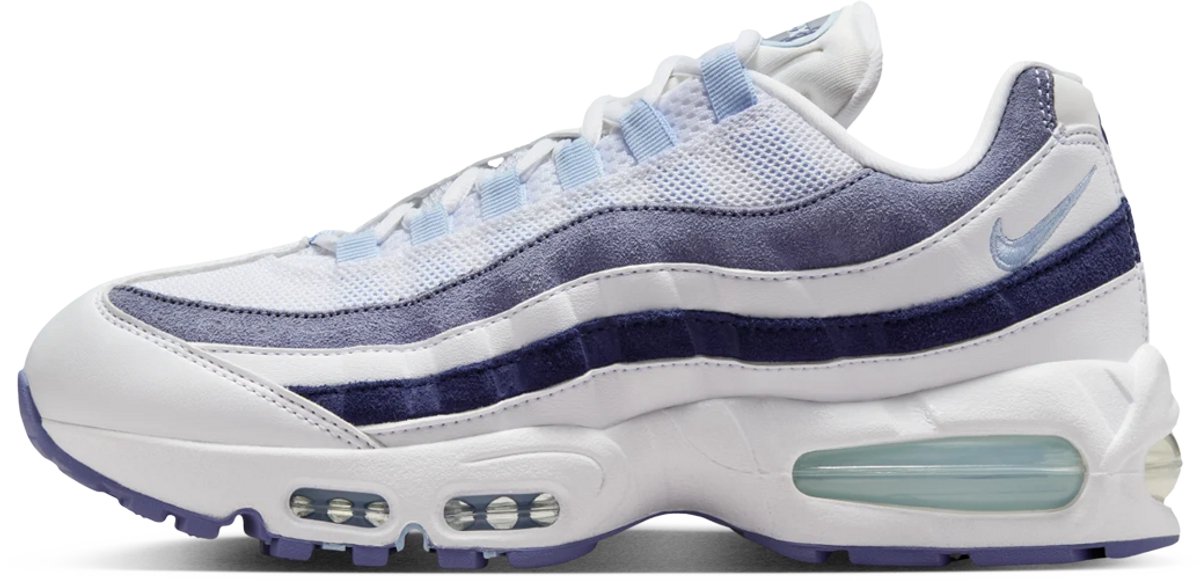 Nike Air Max 95 ‘Celestine ‘ . Wit