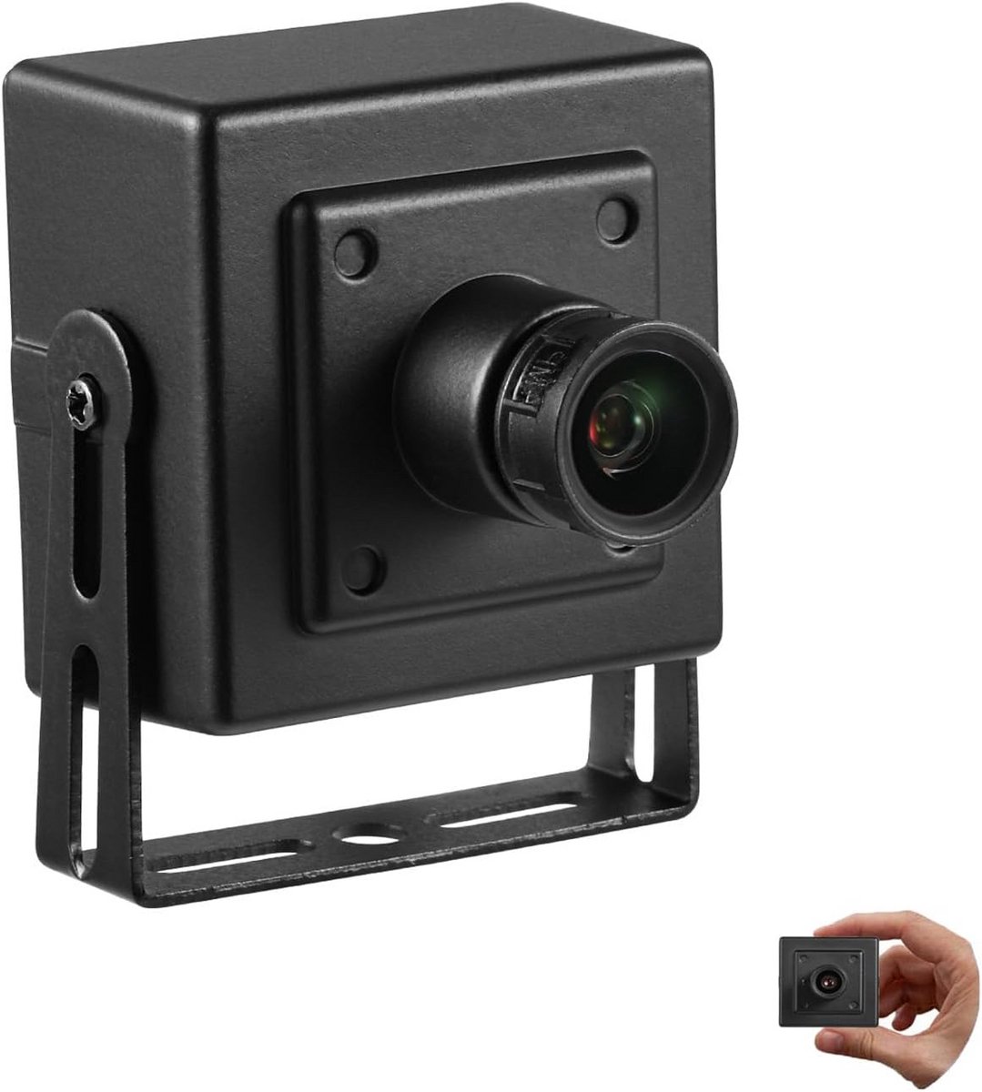 5MP HD POE IP Camera H.265 Starlight Full Color Nachtnachtzicht 4mm Lens