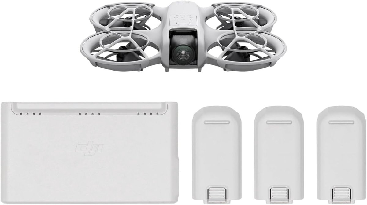 Mini Drone - Vliegende Camera - Creatieve Vluchten - Opstijgen Vanuit Hand - 135 Gram - Zwart