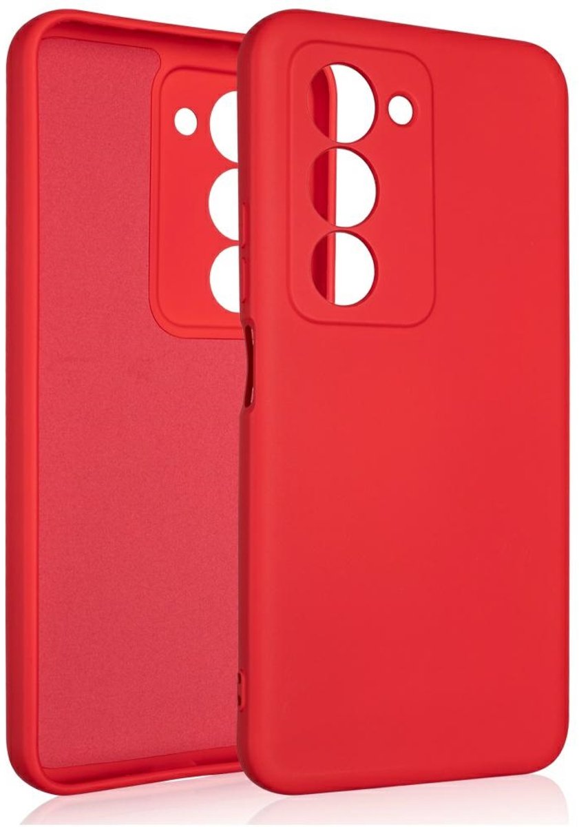 Beline Siliconen Hoesje Voor Xiaomi Redmi 15 5G Beschermt Je Telefoon Tegen
