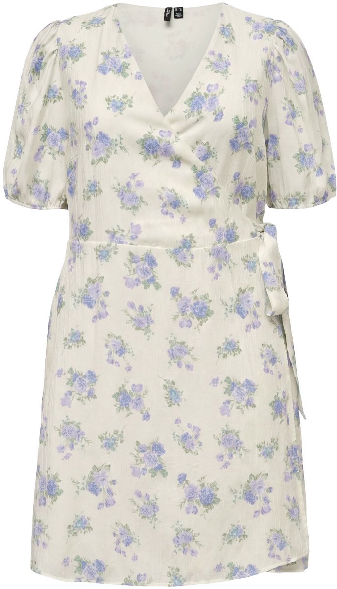 Vero Moda Curve Jurk VMCBELLA Midi-jurk