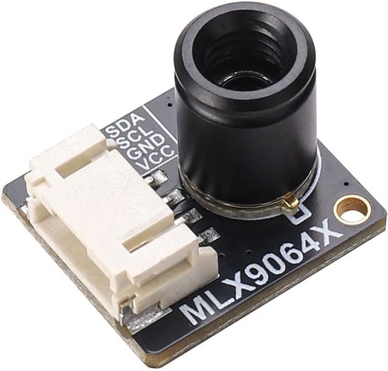 Infrarood Thermische Camera Module 32x24 Pixels voor Raspberry Pi - 55° Gezichtsveld - I2C Interface