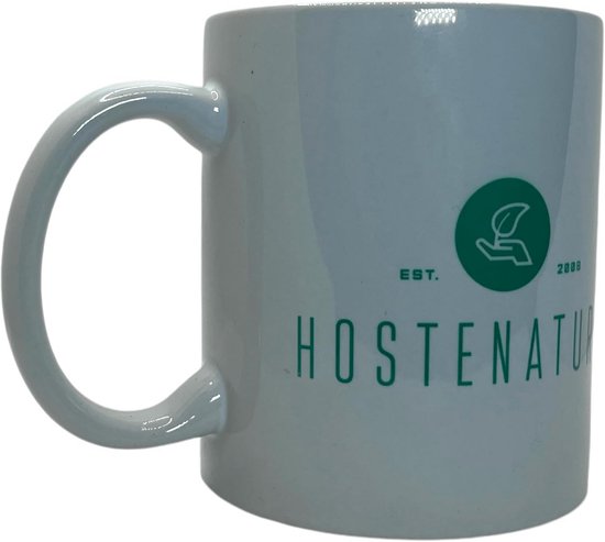 Gepersonaliseerde Keramische Mok 350 ml - Foto of Tekst - Uniek Geschenk — afbeelding 2