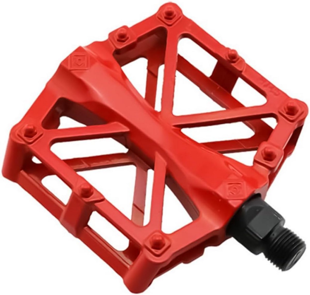 Bicycle pedals, aluminium non-slip pedals, durable mountain bike pedals, MTB, BMX, bicycle pedals
