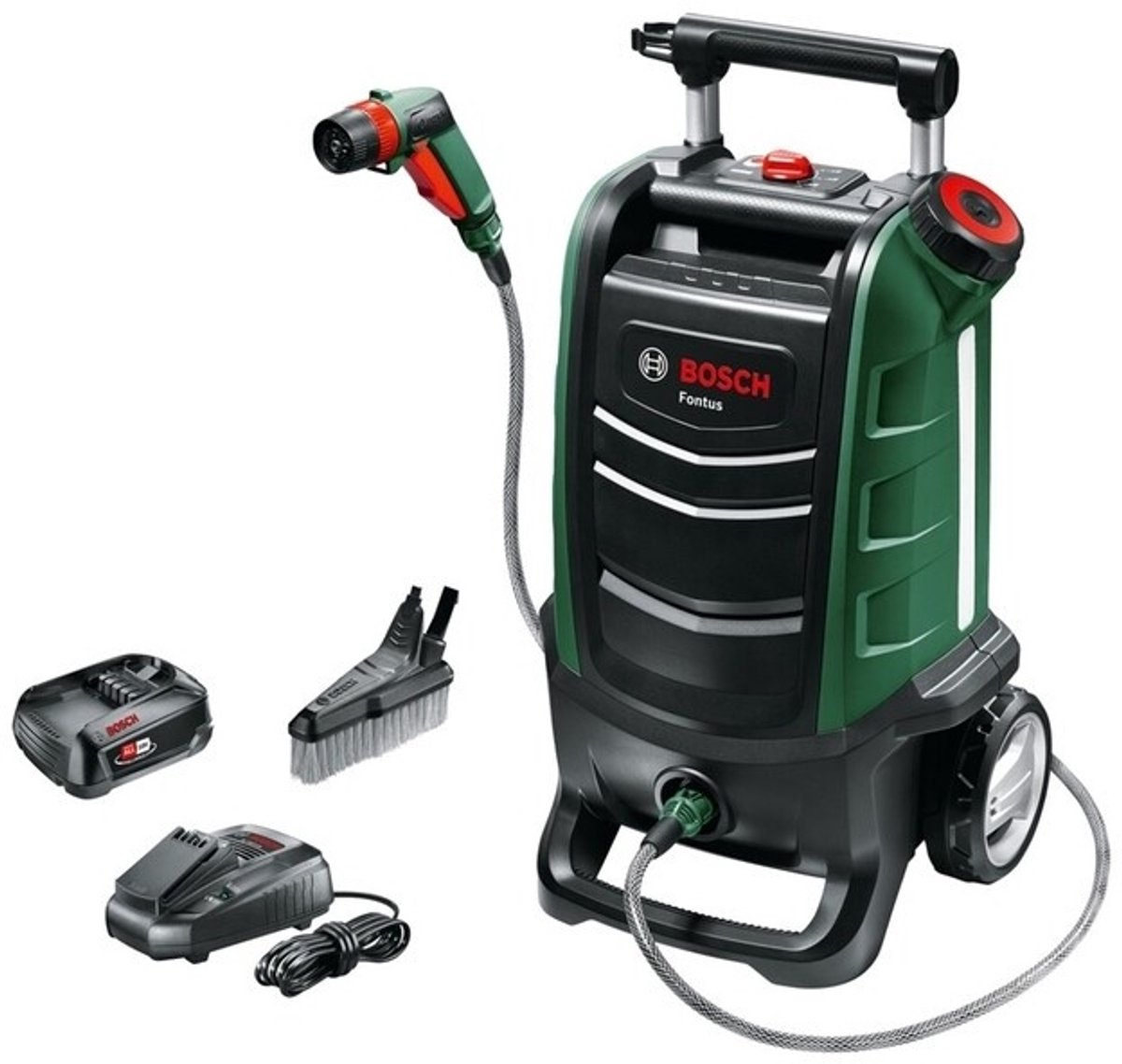 Bosch Fontus Pressure Washer - battery 18V and charger not included